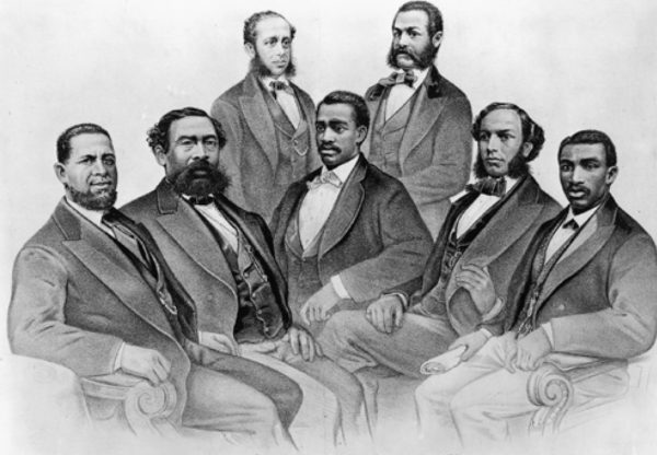 Time Period 4 - Reconstruction (1866-1900)
